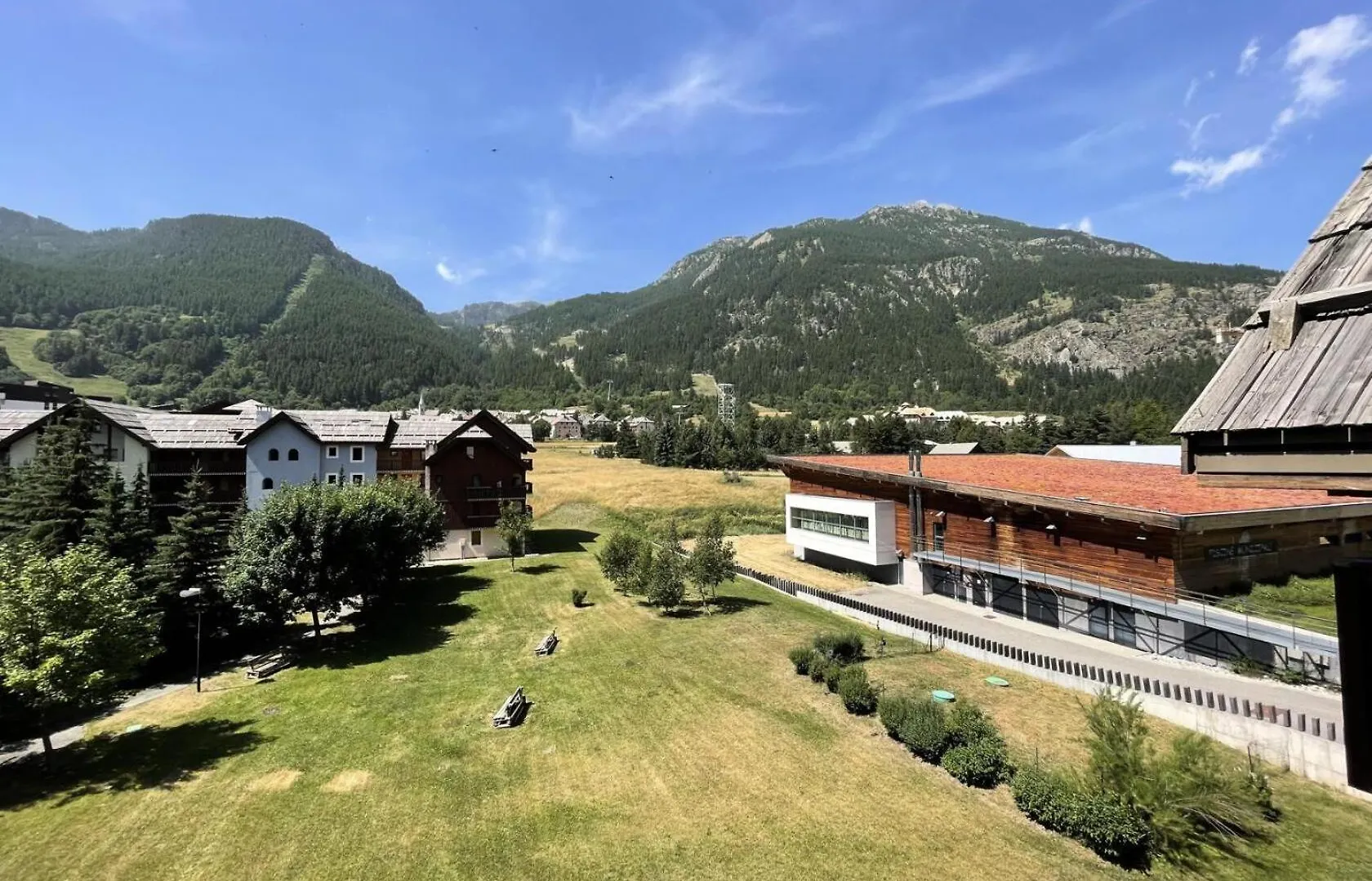 Residence Alpaga - Appartement - Renove - Wifi Inclus - Parking Couvert Mae-9294 La Salle-les-Alpes Apartment