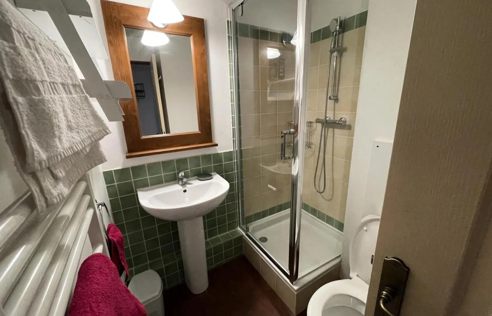Residence Alpaga - Appartement - Renove - Wifi Inclus - Parking Couvert Mae-9294 La Salle-les-Alpes France