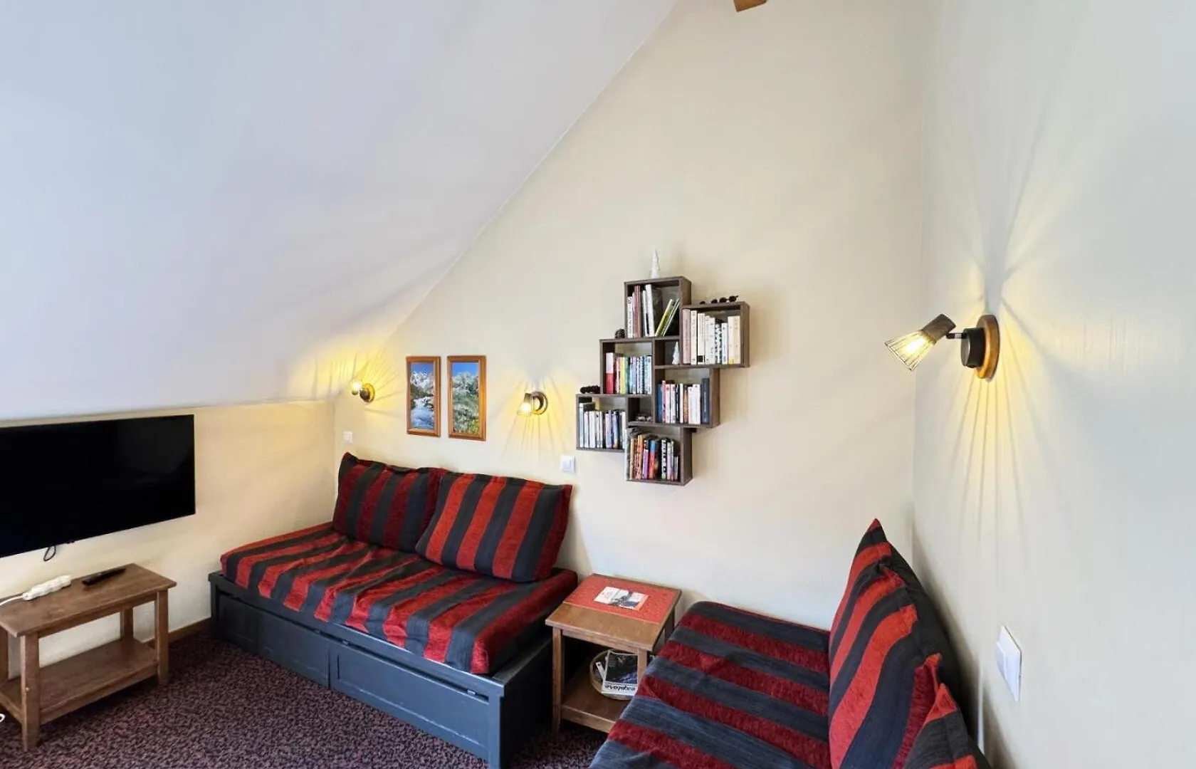 Residence Alpaga - Appartement - Renove - Wifi Inclus - Parking Couvert Mae-9294 La Salle-les-Alpes شقة